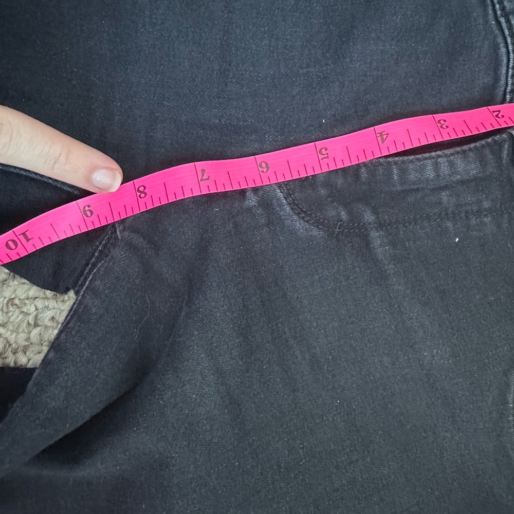WHBM Black Jeans - White House Black Market - Size 4 - Picture 10 of 11